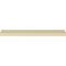 Ekena Millwork 1 3/8"H x 1 3/8"P x 1 7/8"F x 94 1/2"L Artis Crown Moulding MLD01X01X02AR - alternate 3